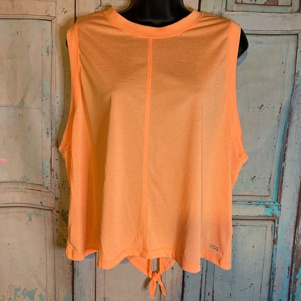 DSG Tank Top  